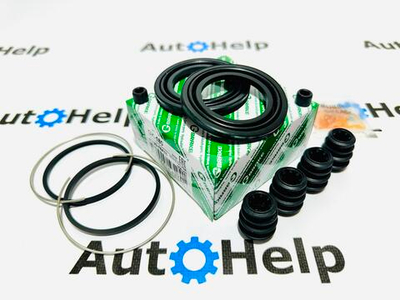 Ремкомплект суппорта G-Brake GK-215 передний