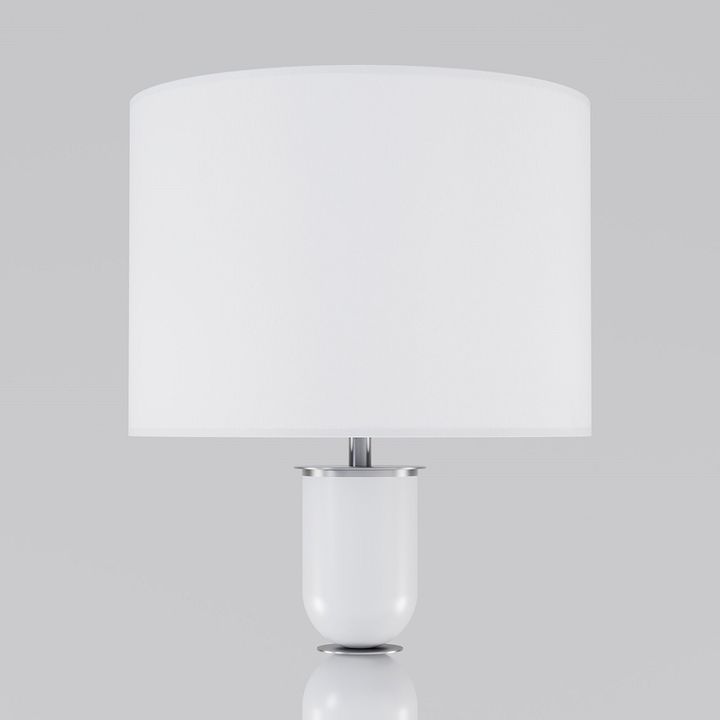 Торшер Eurosvet Caprera 01154/1 никель