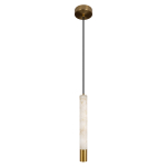 Подвесной светодиодный светильник Loft It Montblanc 10475D Bronze