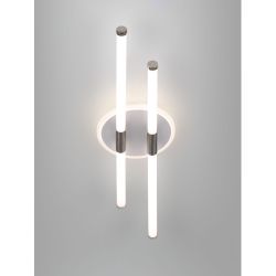 Светильник потолочный светодиодный Rivoli 6196-702 Morgan LED 35 Вт 3000-6000К с пультом | Rivoli
