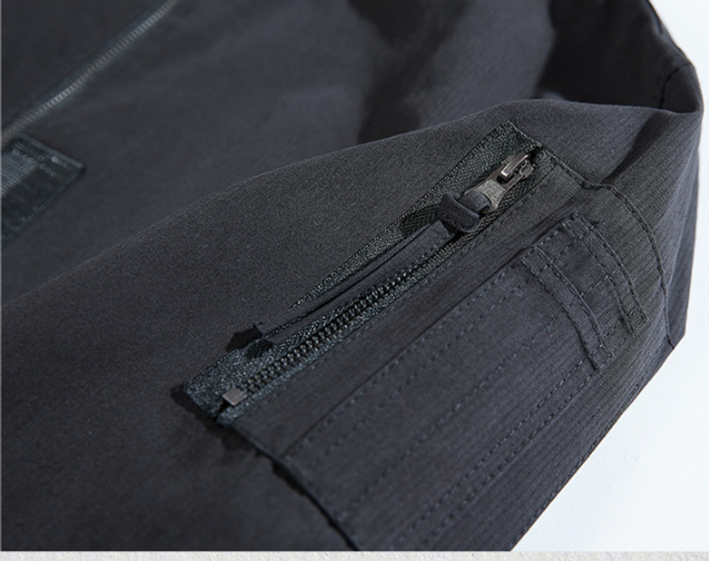 Куртка мужская Pilot c притом CAMPING сезон весна и осень от бренда JIELEINUO