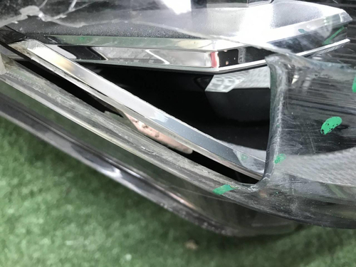 Битая Фара правая BMW 3er F30 (2015-2020) LED