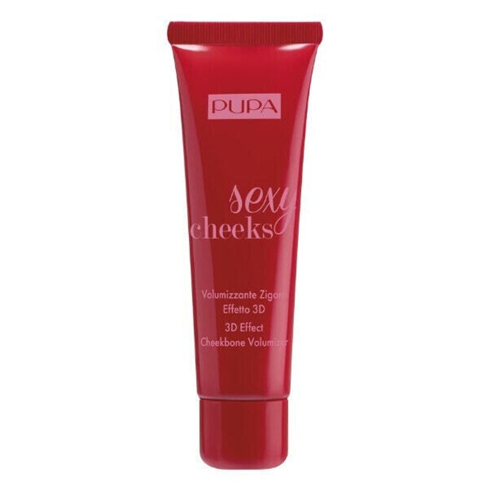 Emulsion for enlarging the cheeks Sexy Cheeks (3D Effect Cheekbone Volumizing) 30 ml