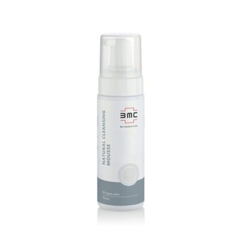 Натуральный очищающий мусс для всех типов кожи – Natural Cleansing Mousse for all skinn, 170 мл.