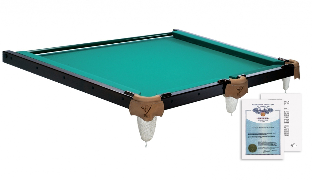 Бильярдный стол Тренажер Митасова ТРН-02