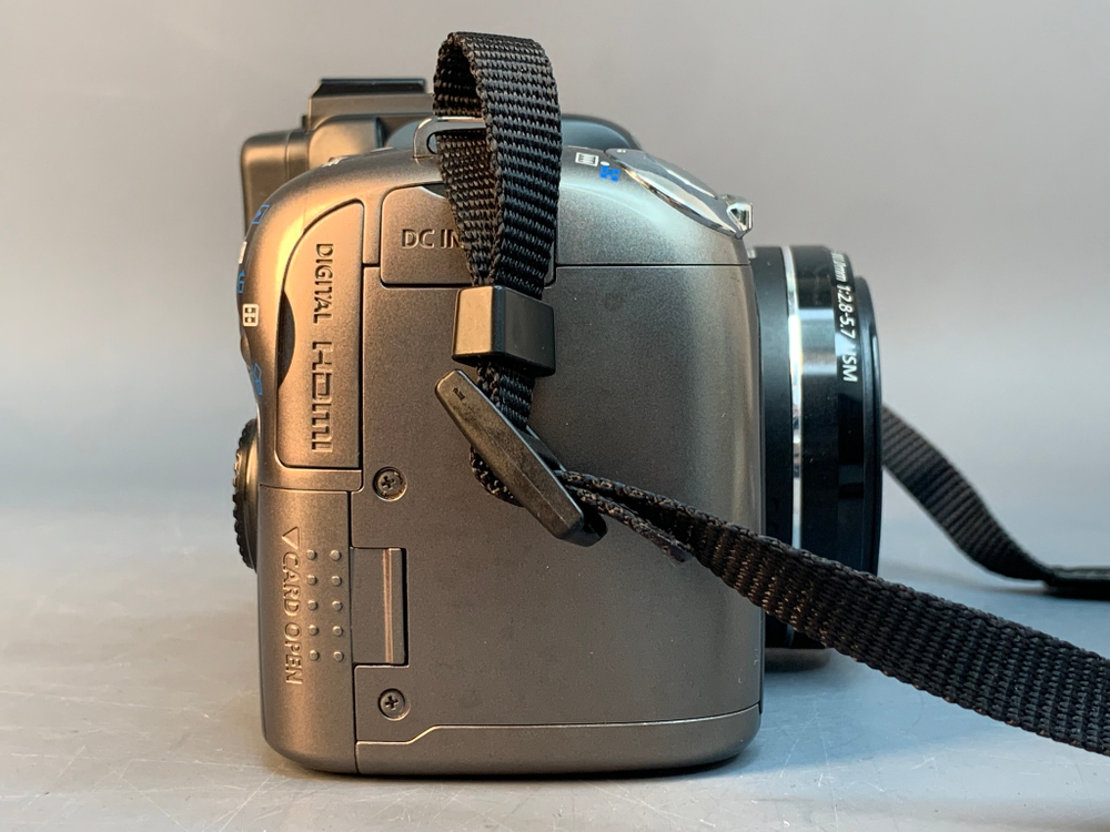 Canon PowerShot SX20 IS