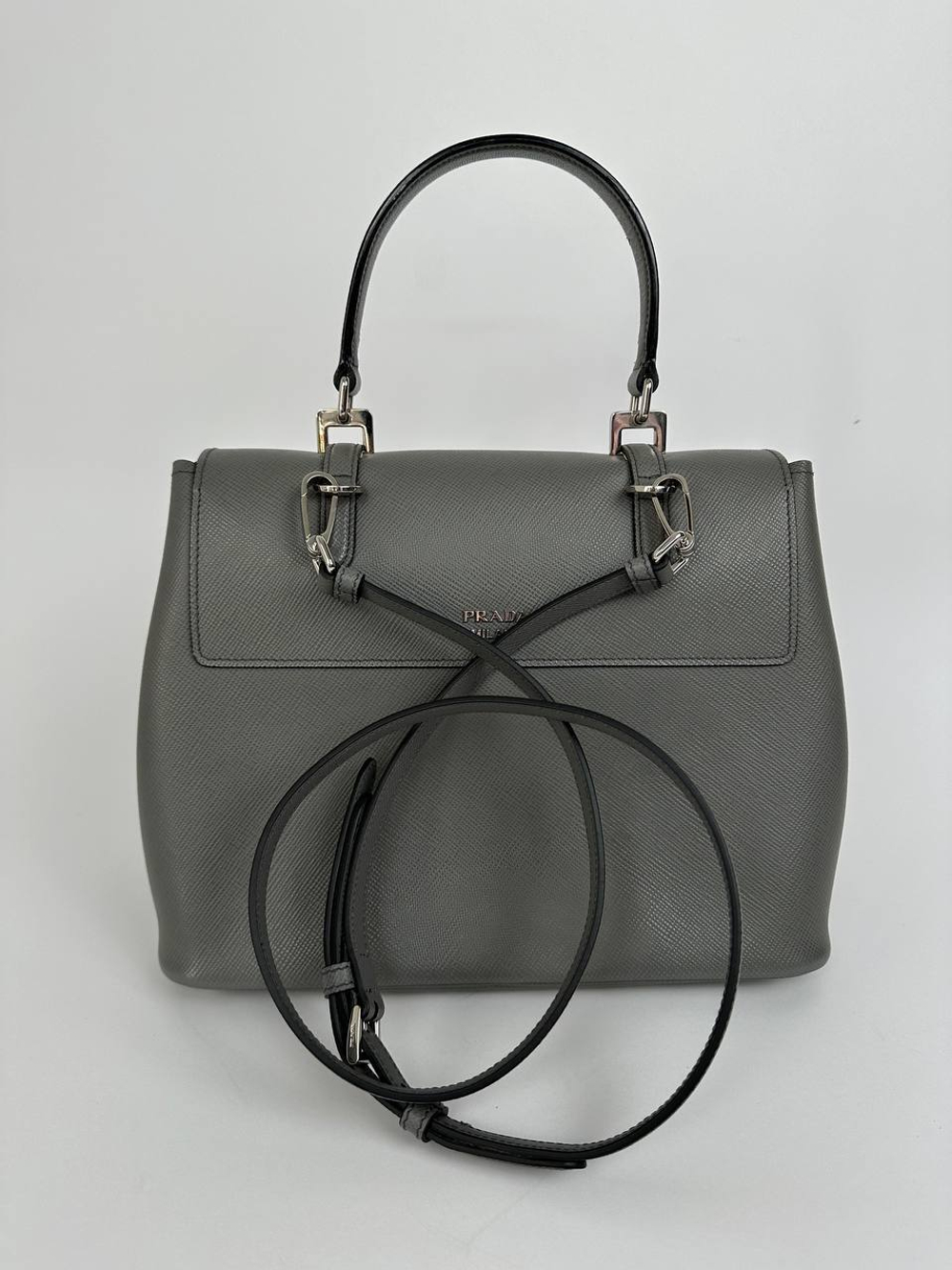 Сумка Prada Double Turnlock