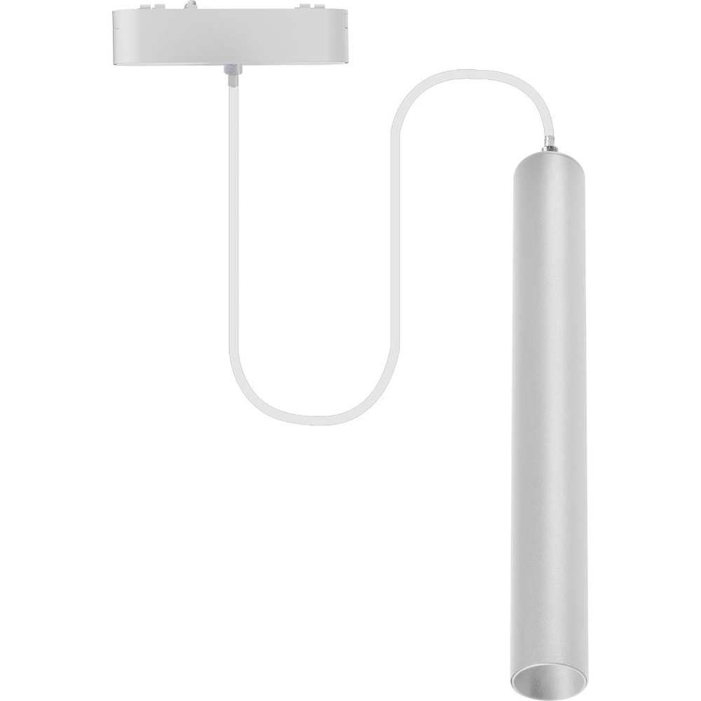 Светильник подвесной Wertmark Technical Hadar светильник на шинопровод, Led, 15W, 3000K WTH.O11.006.30.15