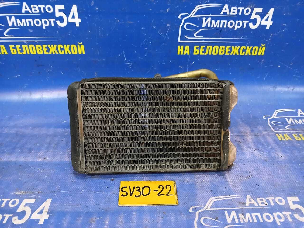 Радиатор печки TOYOTA CAMRY 1993