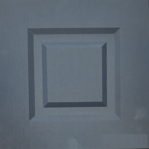 ГРЕЙВУД Шато Индиго Фасад МДФ П600яг Пенал НИЗ/214