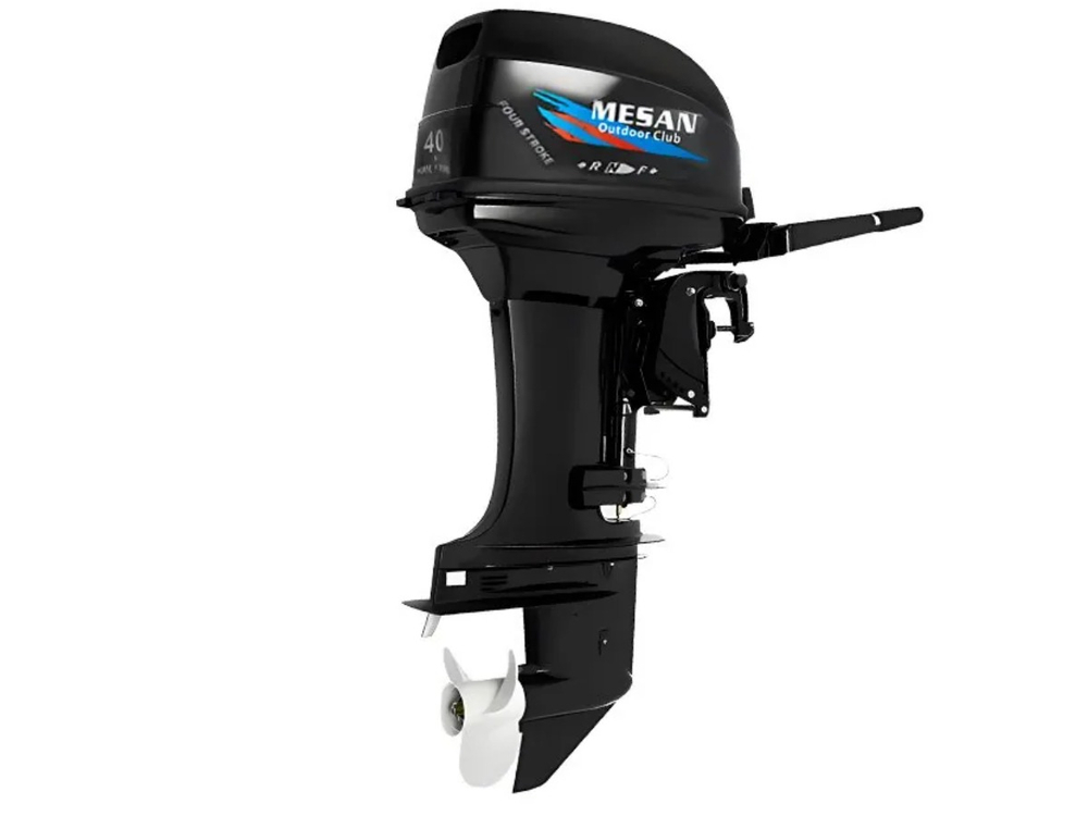2х-тактный лодочный мотор MESAN 40
