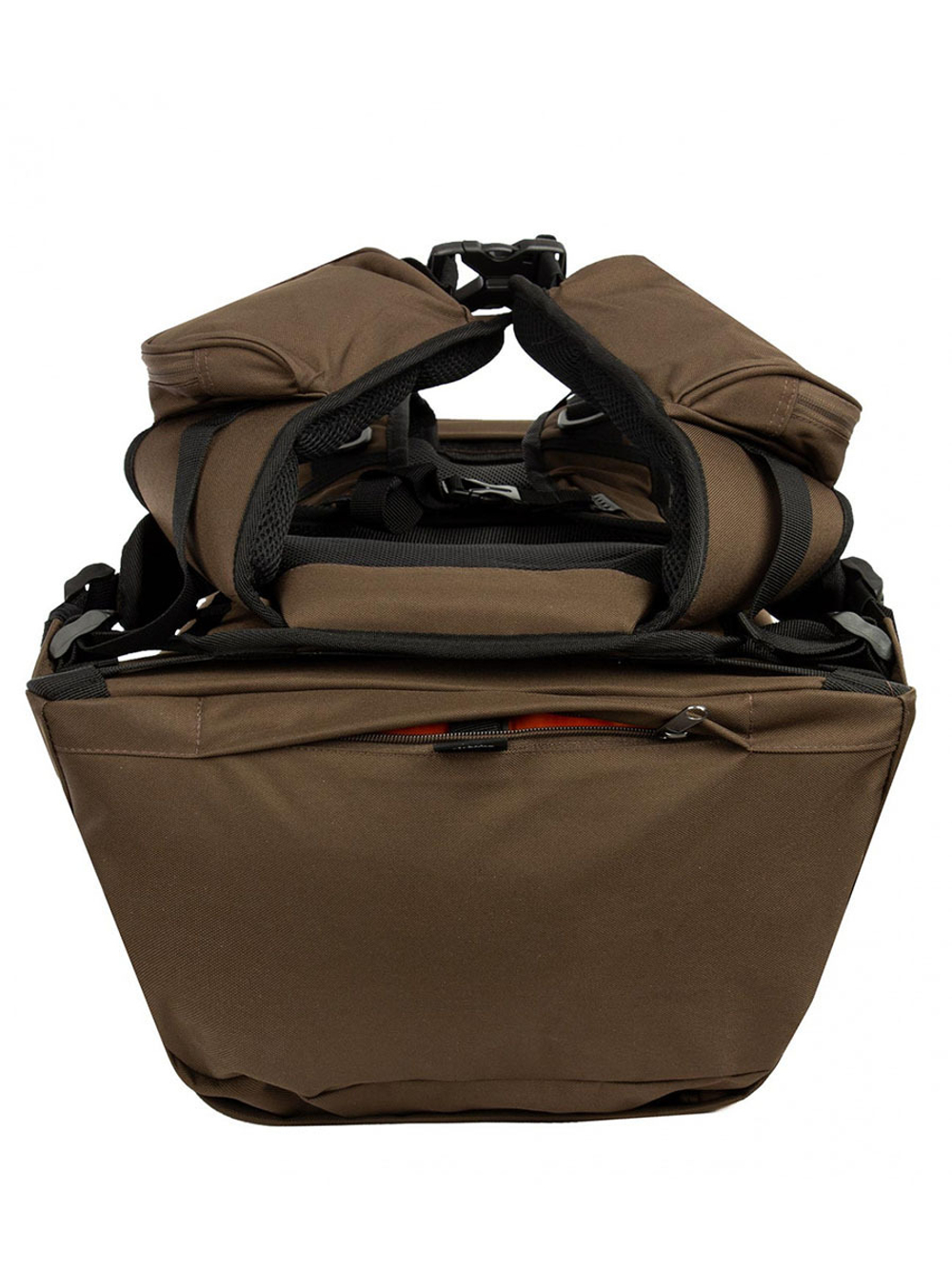 Рюкзак Falcon 50л / коричневый