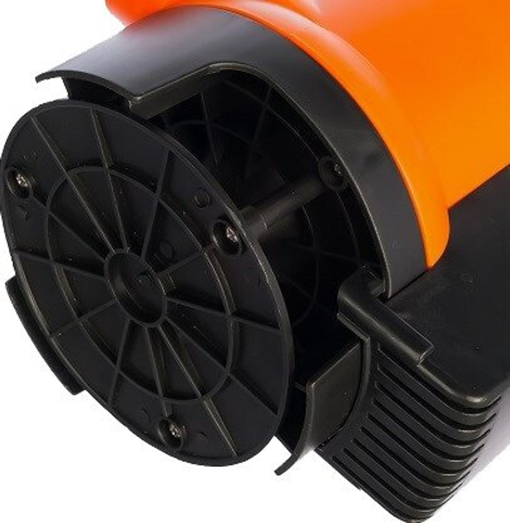 Поверхностный насос дренажный насос ВИХРЬ ДН-750 (750 Вт) черный