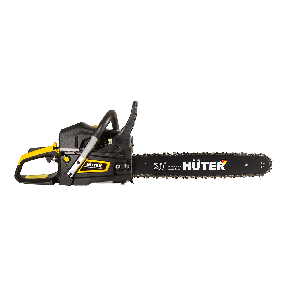 Цепная бензопила Huter BS-52