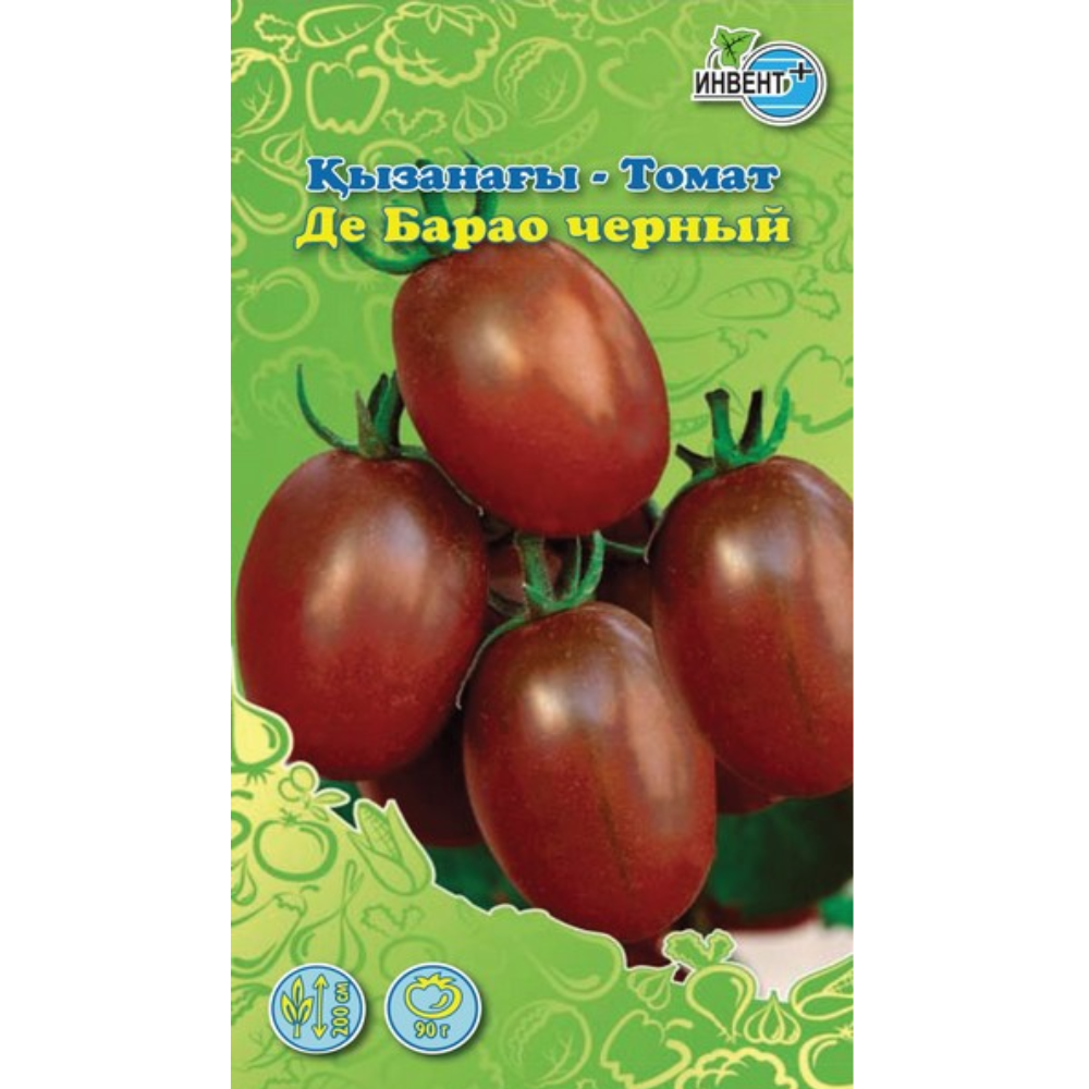 Томат Де барао черный Инвент+
