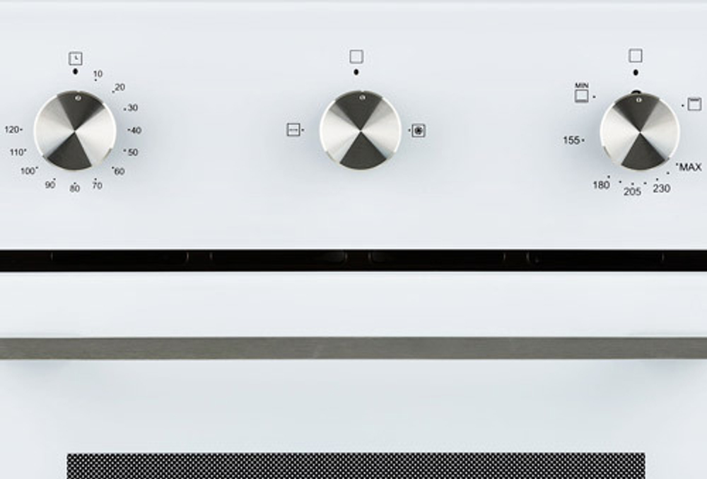 Газовый духовой шкаф Krona STRETTO 45 WH