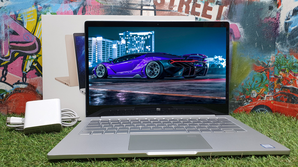 Ноутбук Xiaomi i5-7/8Gb/ MX150 2Gb/FHD