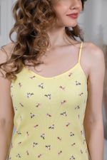 Ночная сорочка Амалия-1 Виотекс ЖЁЛТЫЙ