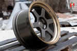 Комплект дисков Rays TE37V 18x9 et25 5x114.3