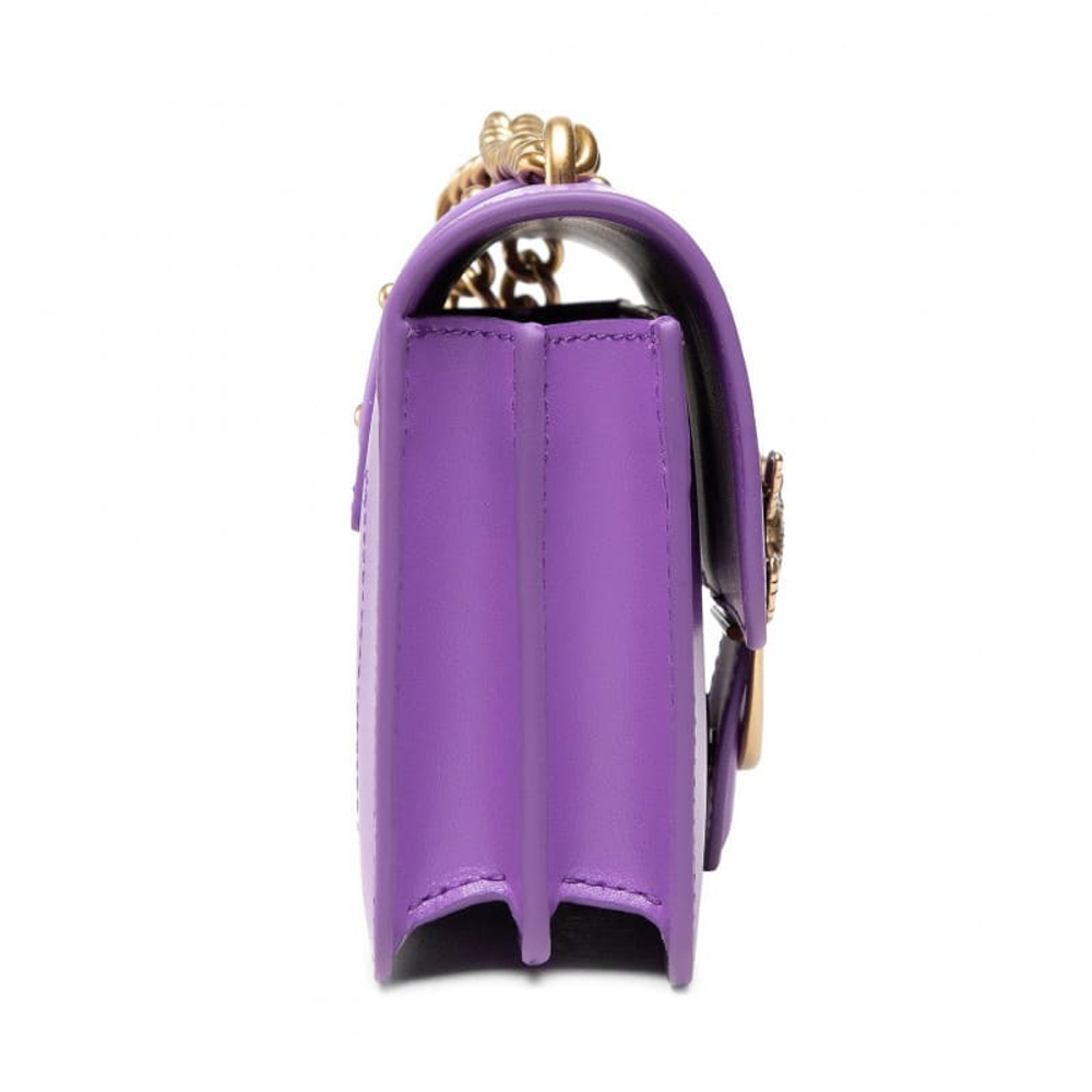 MINI LOVE BAG ICON SIMPLY – purple