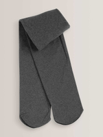 Колготки школьные для девочки Next M01-591, Серый, 2 шт., 80 ден