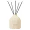 Диффузор ароматический sandalwood, bergamot &amp; citrus из коллекции edge, 200 мл, бежевый
