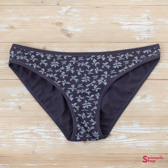 Трусики женские DOMINANT 37000-223, BIKINI, 7 шт. в уп. (неделька)