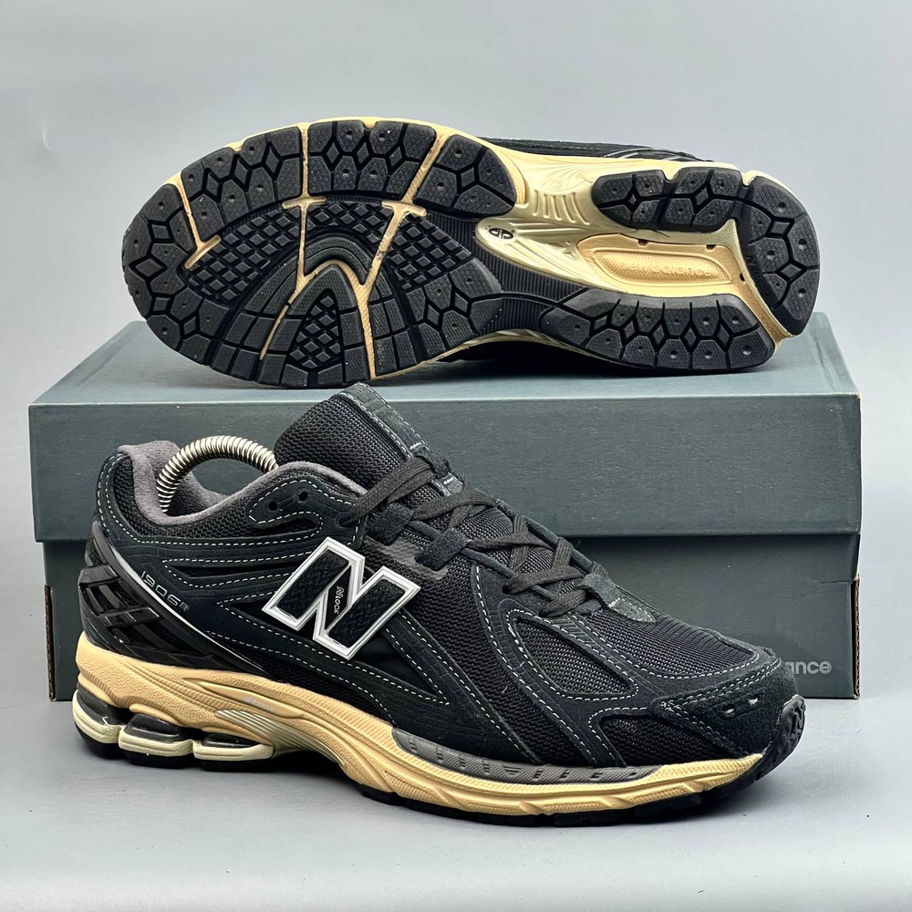Кроссовки New Balance 1906d #497 (черн.)