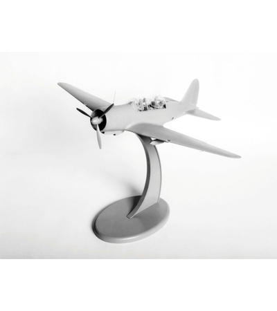 Сборная модель ZVEZDA Советский бомбардировщик Су-2, 1/48