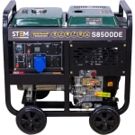 STEM Techno S8500DE генератор дизельный ГЕН030
