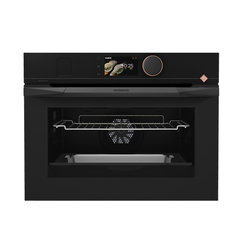 Компактный паровой шкаф De Dietrich DKR4741H