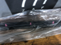 Уплотнитель двери задней левой Lexus NX Новый Оригинал 6788878013