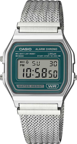 Часы Casio A158WEM-3