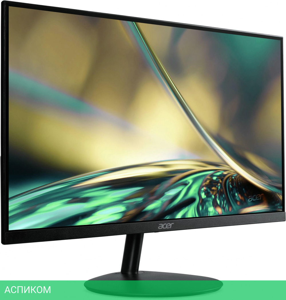 Монитор Acer SB242YEbi черный (UM.QS2EE.E05)