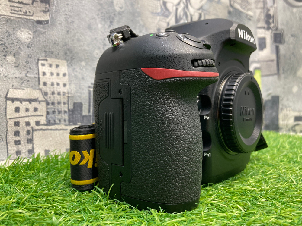 Nikon D850 4.500 кадров