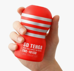 Мастурбатор Tenga SD Original Vacuum Cup красный
