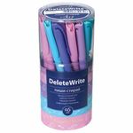 Ручка стираемая гелевая BRUNO VISCONTI Единороги, СИНЯЯ, узел 0,5 мм, линия письма 0,3 мм, 20-0254