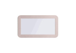 Зеркало Люкс прямоугольное