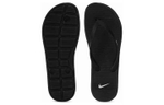 Nike Solarsoft 2 Flip Flop "Black"