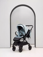 Коляска детская RANT "VECTOR" (2в1) RA322 Blue