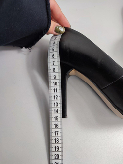 Туфли TF'S кожаные 40 размер