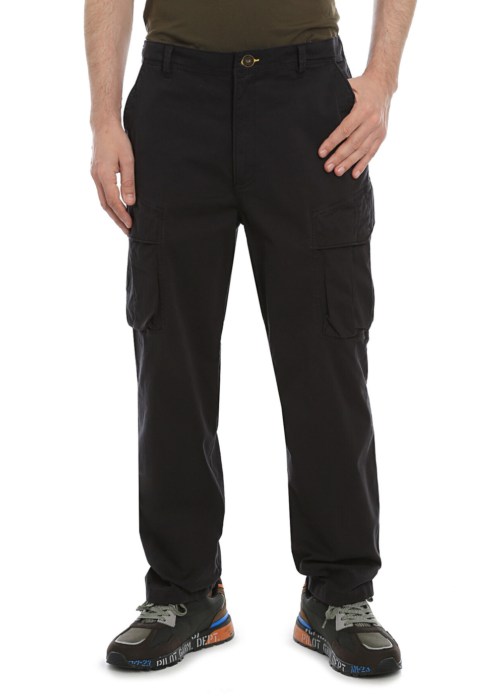 Брюки мужские EDMUND GD PARAJUMPERS