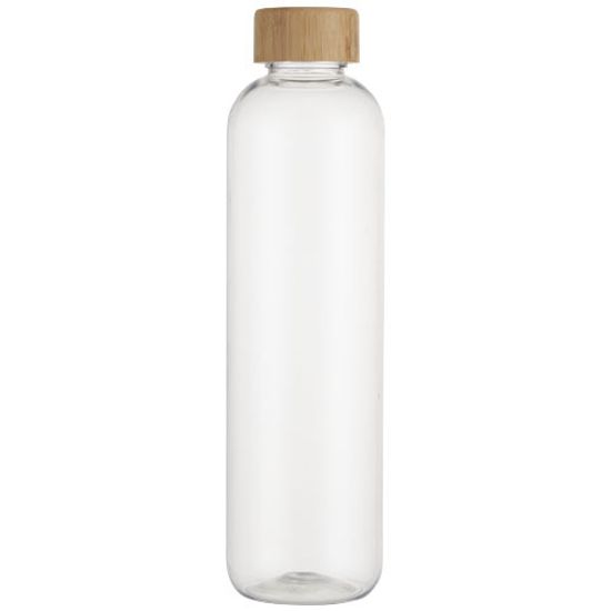 Бутылка для воды Ziggs из переработанной пластмассы объемом 950 мл