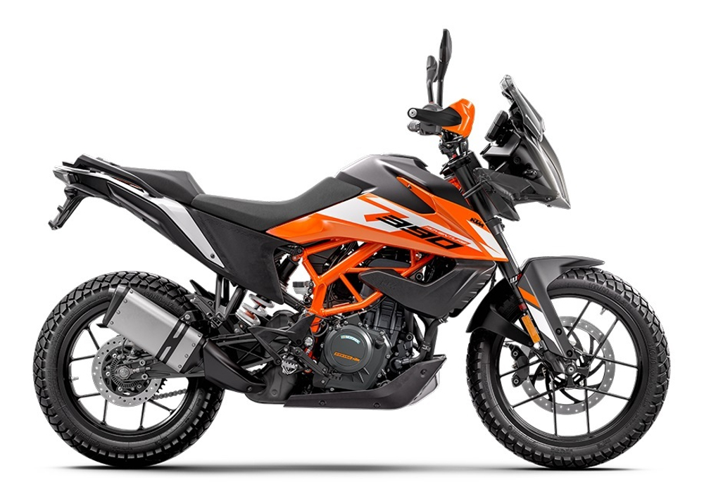 KTM DUKE 390 Разгон до 100