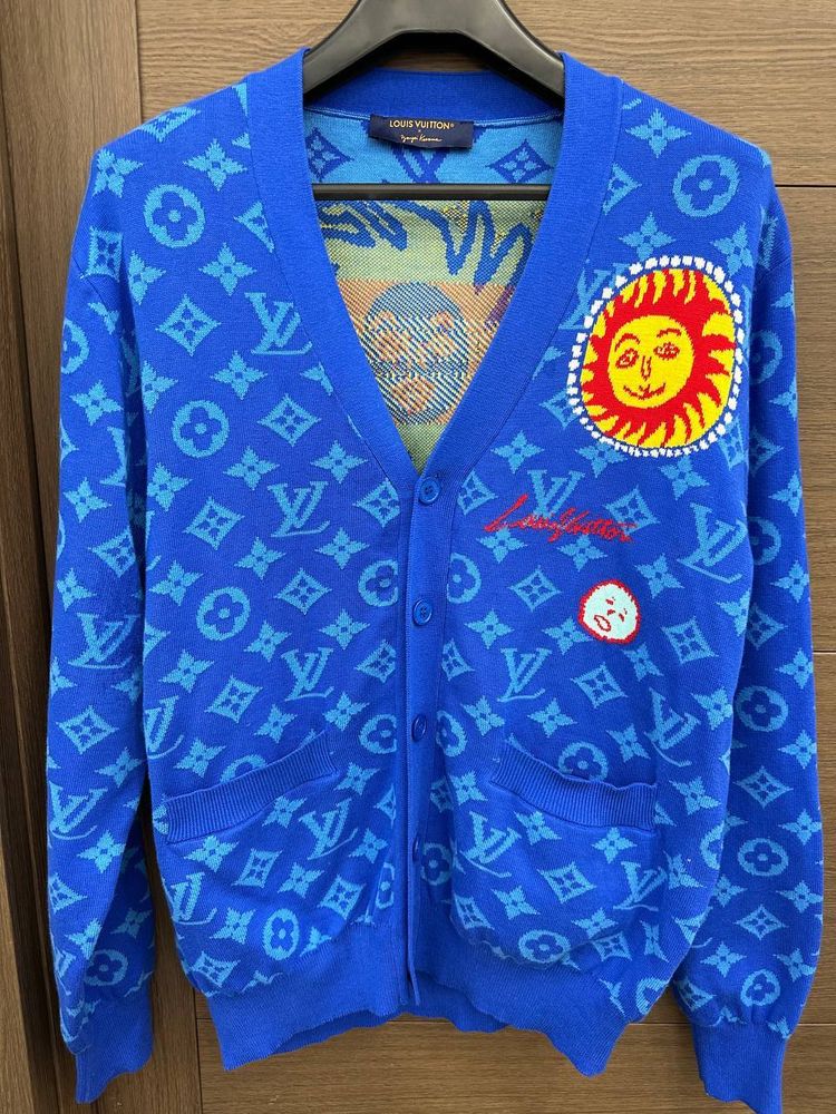 Сумка-мессенджер Louis Vuitton