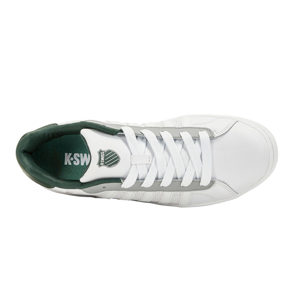 Мужские теннисные кроссовки K-Swiss Montara Men - White, Grey