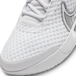 Женские теннисные кроссовки Nike Pro Zoom Pro All Court Shoe Women - White, Silver
