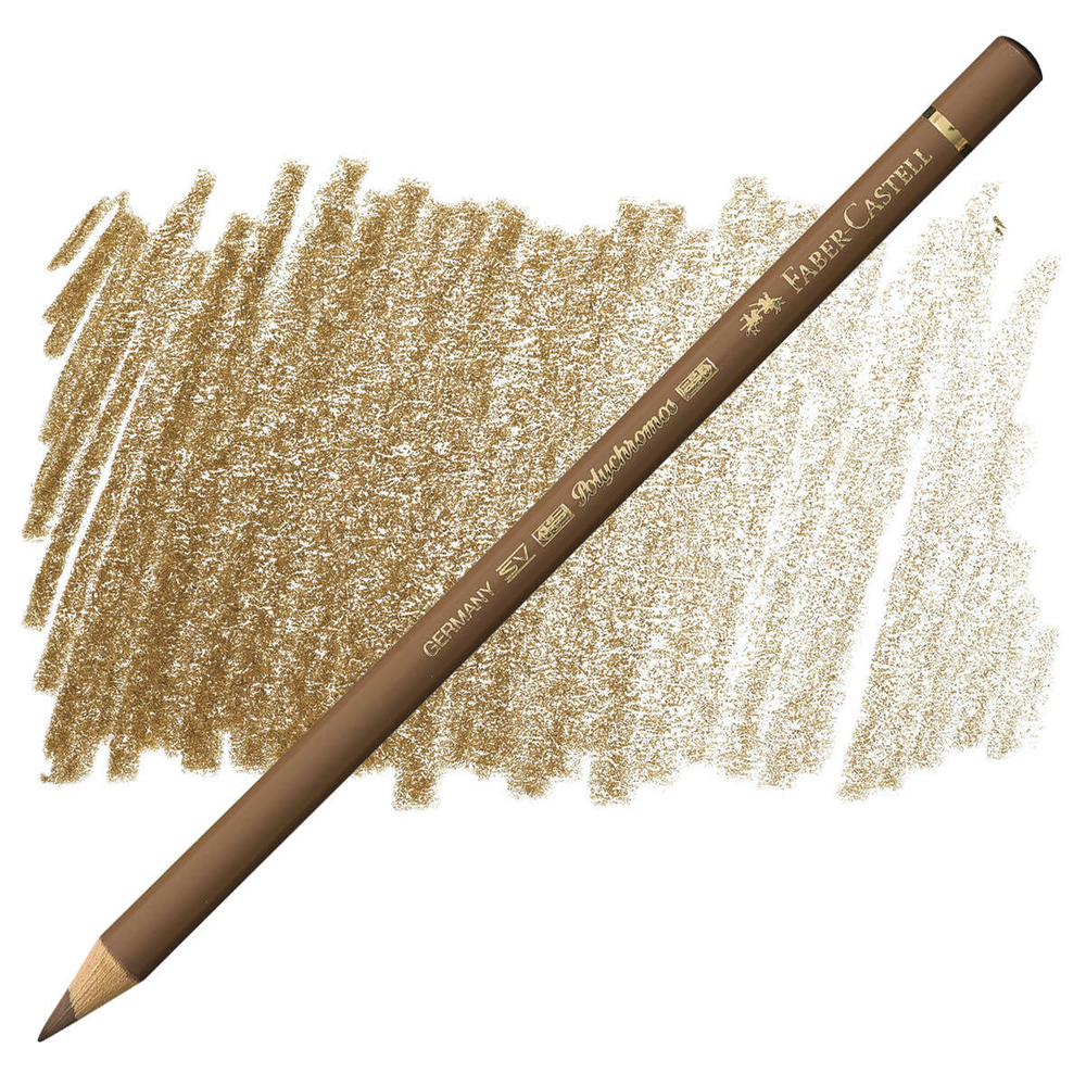 Faber-Castell Polychromos. 179 Bistre