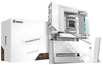 Материнская плата GIGABYTE X870 A STEALTH ICE