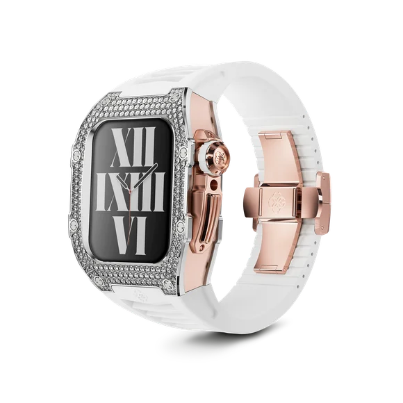 Корпус для Apple Watch RST41 - SnowFlake